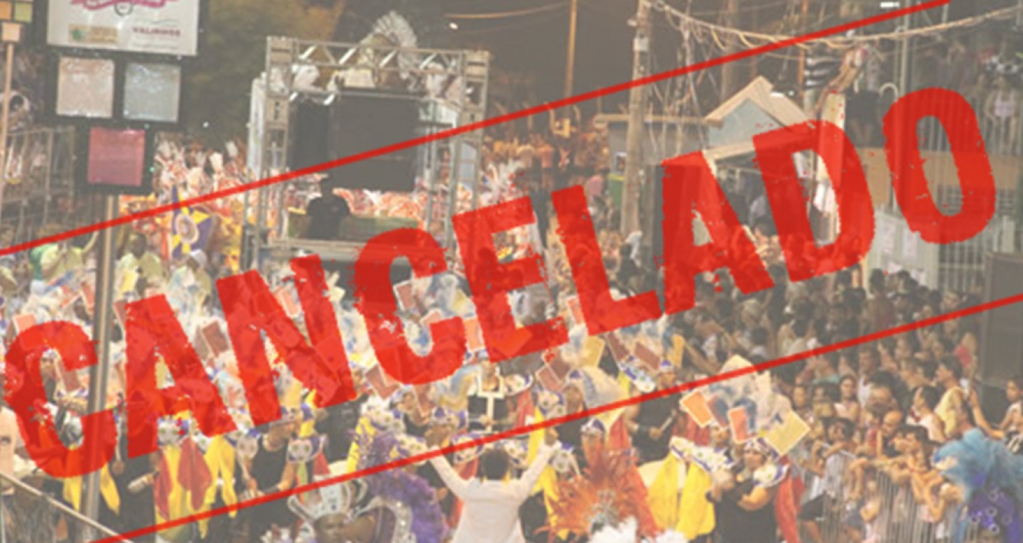 Com carnaval cancelado, turismo e comércio tomam medidas contra crise