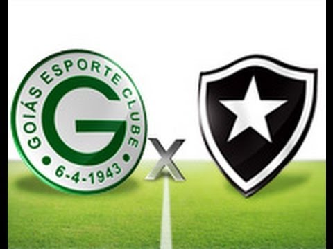 Goiás tenta vencer Botafogo para continuar na luta por permanência