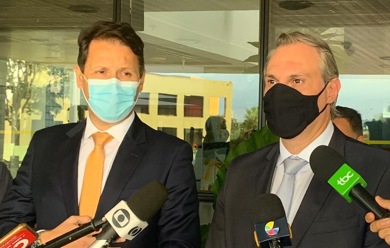 Em Goiânia novo decreto traz regras mais rígidas para conter pandemia