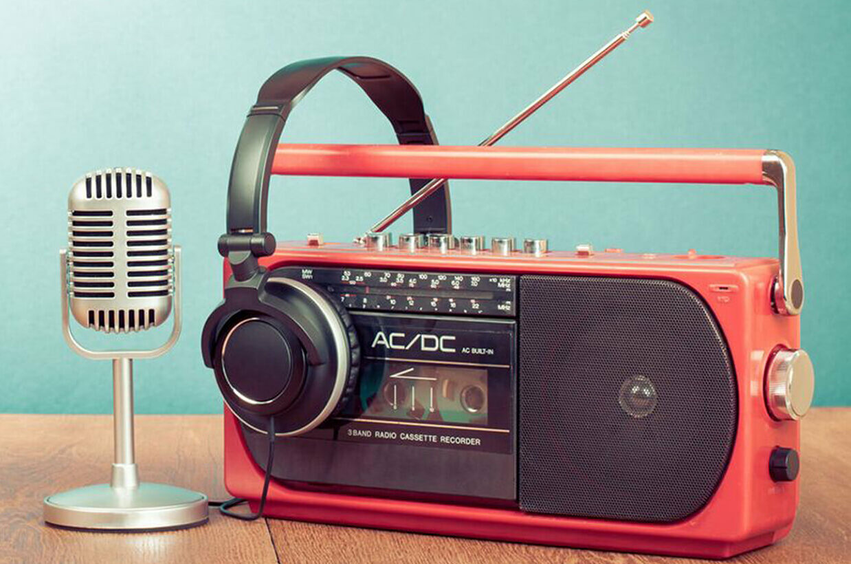 Neste sábado é celebrado o Dia Mundial do Rádio