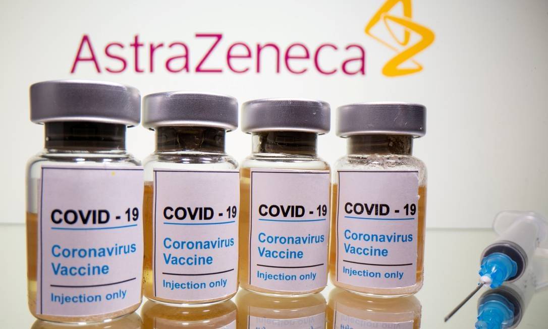 Brasil recebe mais dois milhões de doses de vacina contra a Covid-19