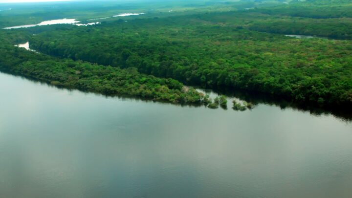 Qualidade da água é regular em 73% dos rios brasileiros, diz relatório