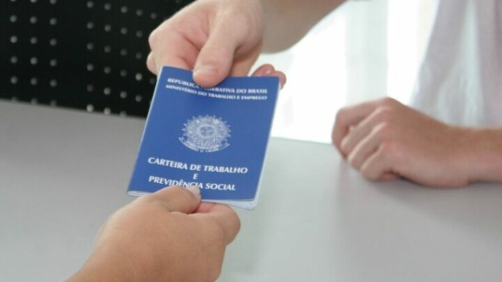 Sistema Municipal de Emprego de Aparecida oferta 333 vagas de trabalho nesta semana