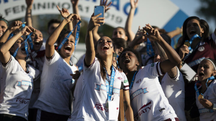 Ferroviária faz apelo após título da Libertadores feminina