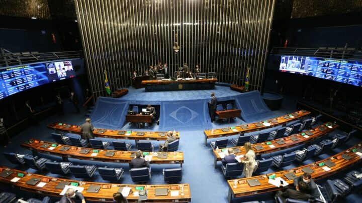 Senado cria Frente Parlamentar pelo Desarmamento