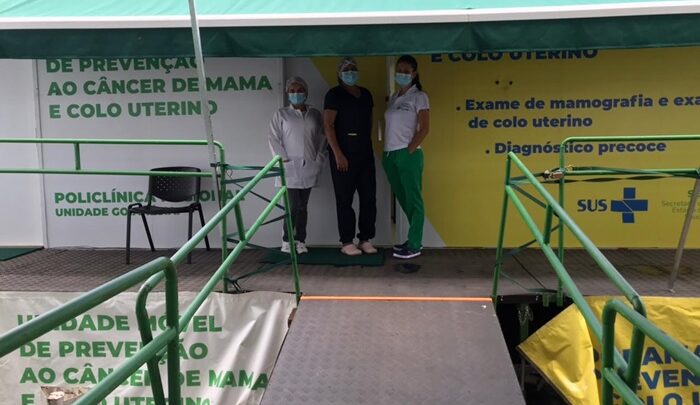Carreta da Prevenção atende em Uruaçu