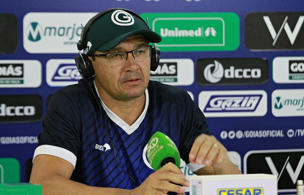 Augusto César celebra vitória “emocionante” do Goiás e fala de Vinícius Lopes e Fábio Sanches