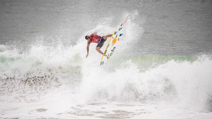 Surfe: 3ª etapa do Circuito Mundial começa com brasileiros favoritos