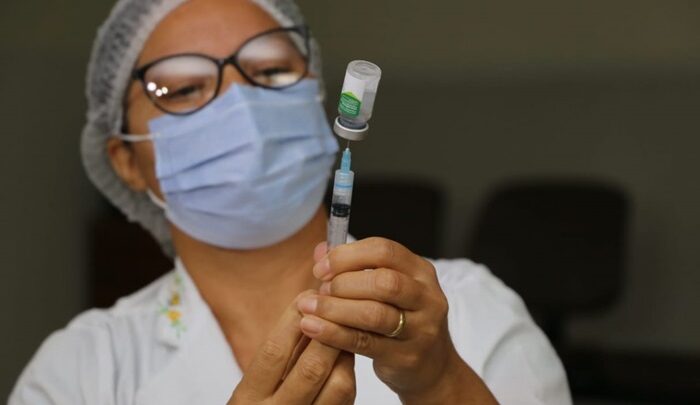 Saúde explica critérios da vacinação contra influenza