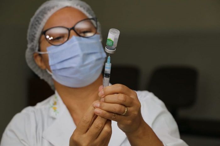 Saúde explica critérios da vacinação contra influenza