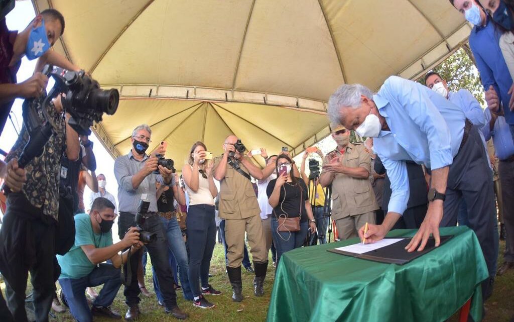 Lago Corumbá IV terá unidade de grande empresa de marinas