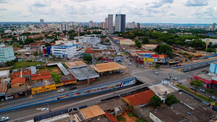 Aparecida está no top 20 das cidades do Brasil que mais avançaram na década