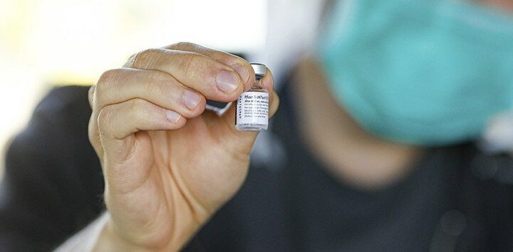 Brasil recebeu mais 924 mil doses da vacina Covid-19 da Pfizer