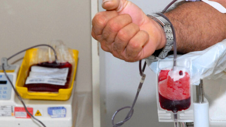 Hemorrede precisa de doadores de sangue