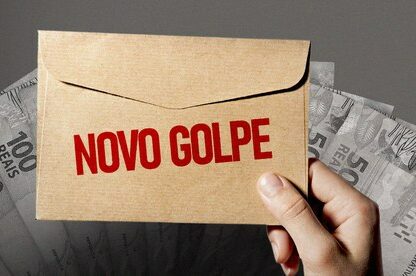 Receita Federal alerta sobre golpe em empréstimo ou financiamento