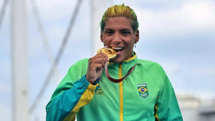 Com 21 medalhas nos Jogos Olímpicos de Tóquio, Brasil tem seu melhor resultado