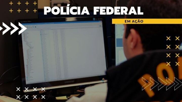 PF desarticula esquema de fraudes bilionárias envolvendo criptomoedas