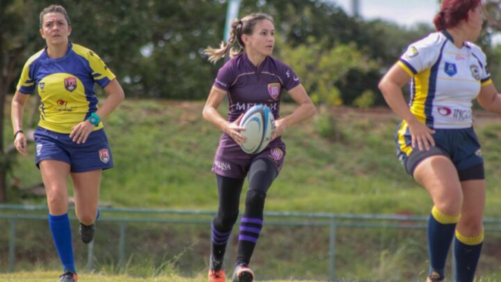 Aparecida sedia circuito Centro-Oeste de Rugby no final de semana