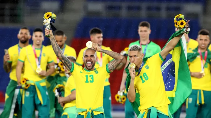 Retrospetiva do futebol Olímpico: da pioneira Grã-Bretanha ao Brasil bicampeão