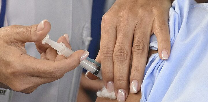 Brasil ultrapassa marca de 150 milhões de doses de vacinas Covid-19 aplicadas