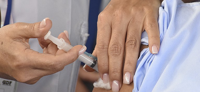 Brasil ultrapassa marca de 150 milhões de doses de vacinas Covid-19 aplicadas