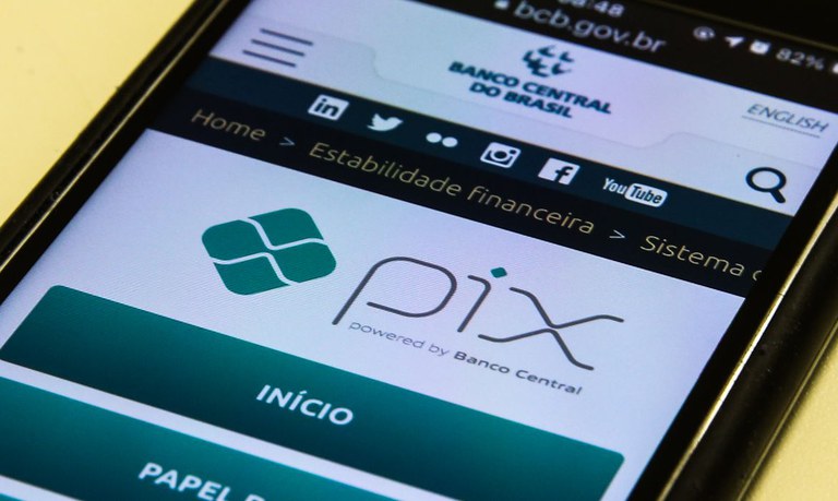 Clientes terão os serviços do Pix Saque e Pix Troco a partir de novembro