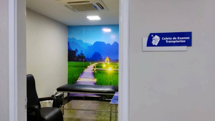 HGG monitora possíveis rejeições de órgãos transplantados
