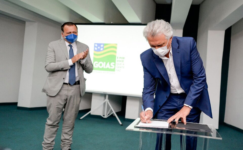 CEO da EDP diz que Goiás é bem governado e inspira confiança a investidores￼