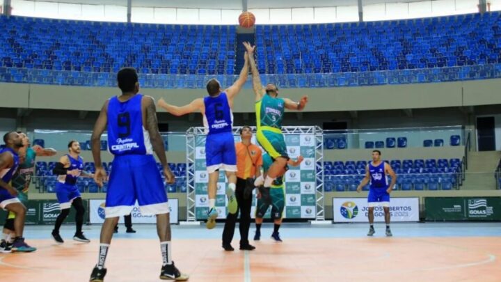 Jogos Abertos de Goiás avançam para a fase estadual￼