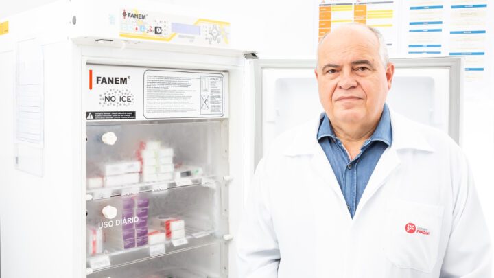 Vacina da gripe chega aos serviços privados de vacinação