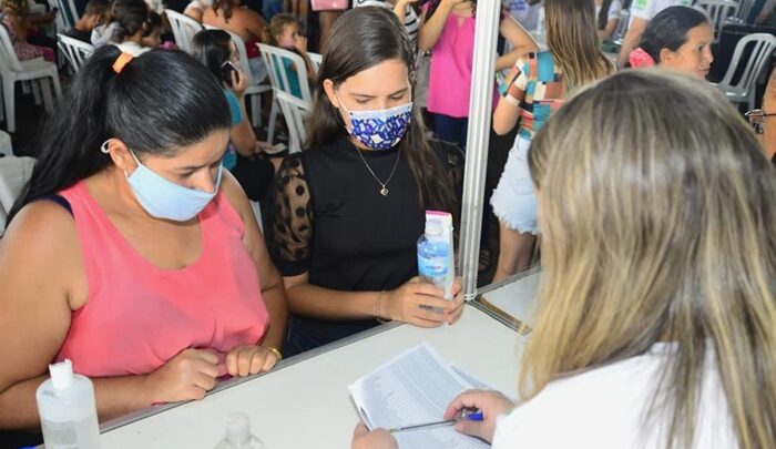 4º Mutirão Governo de Goiás oferece 2,5 mil vagas de trabalho