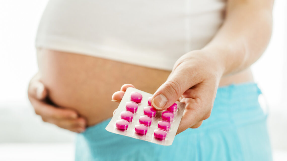 Você sabe a importância do ácido fólico durante a gravidez?