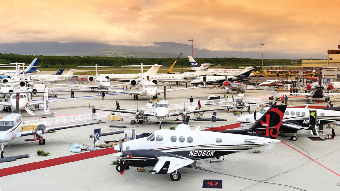 Aeroporto de Goiânia recebe segunda edição da Aviation XP