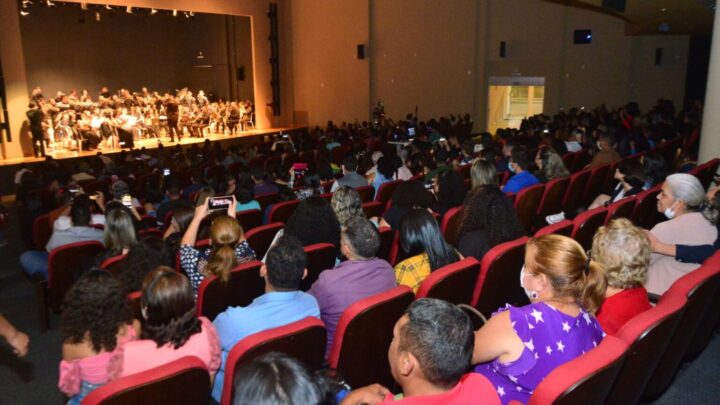 Centenário in Concert encanta mais de 650 pessoas em Aparecida
