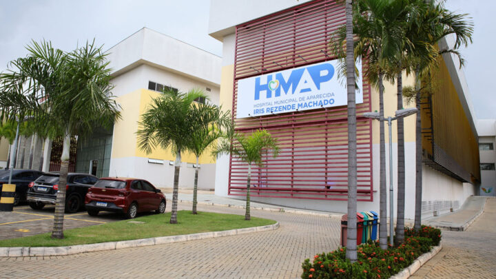 Albert Einstein assume administração do HMAP Iris Rezende