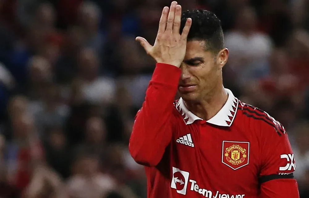 Cristiano Ronaldo rejeita oferta milionária do Al Hilal, da Arábia Saudita, diz imprensa europeia