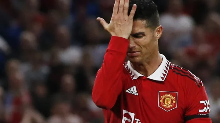 Cristiano Ronaldo rejeita oferta milionária do Al Hilal, da Arábia Saudita, diz imprensa europeia