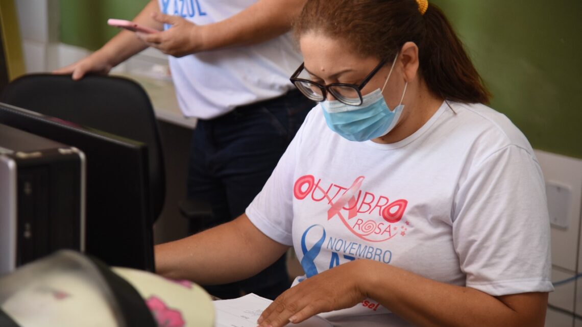 Aparecida de Goiânia oferta mais de 2,4 mil mamografias nesta semana