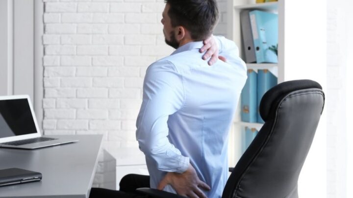 5 dicas para melhorar a postura no home office