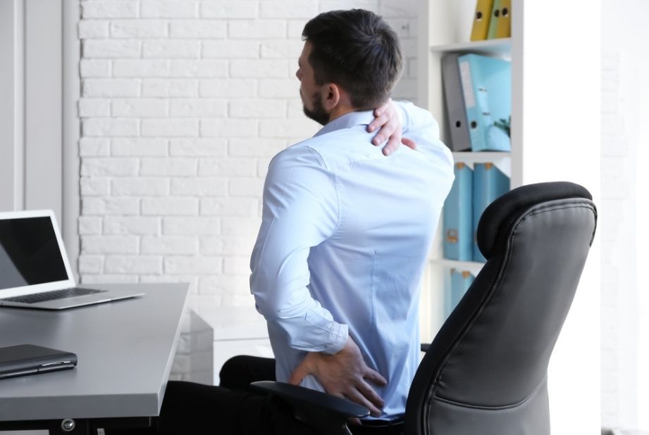 5 dicas para melhorar a postura no home office