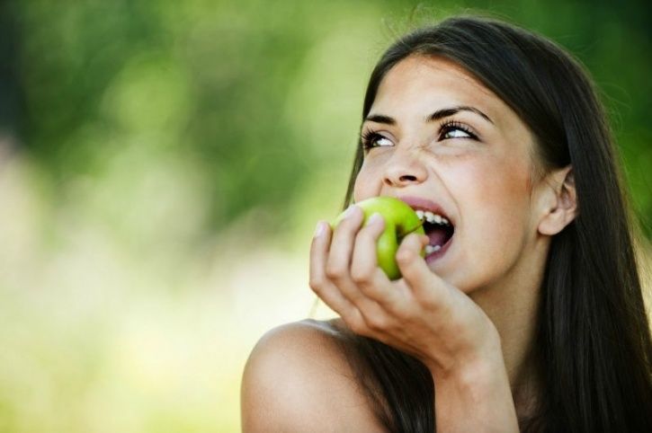 Como a alimentação influencia na saúde dos dentes?