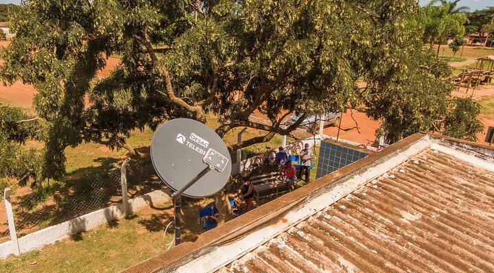 Mais de 21,3 mil pontos de internet do Wi-Fi Brasil são instalados