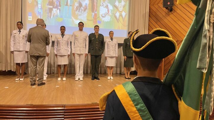 Defesa homenageia atletas militares que fizeram história no Pan-Americano 2023