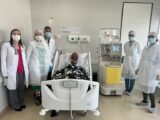 Hospital da Rede Ebserh em Brasília faz 1º transplante adulto de medula óssea do DF
