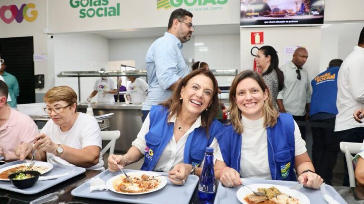 Restaurante do Bem é inaugurado em Quirinópolis