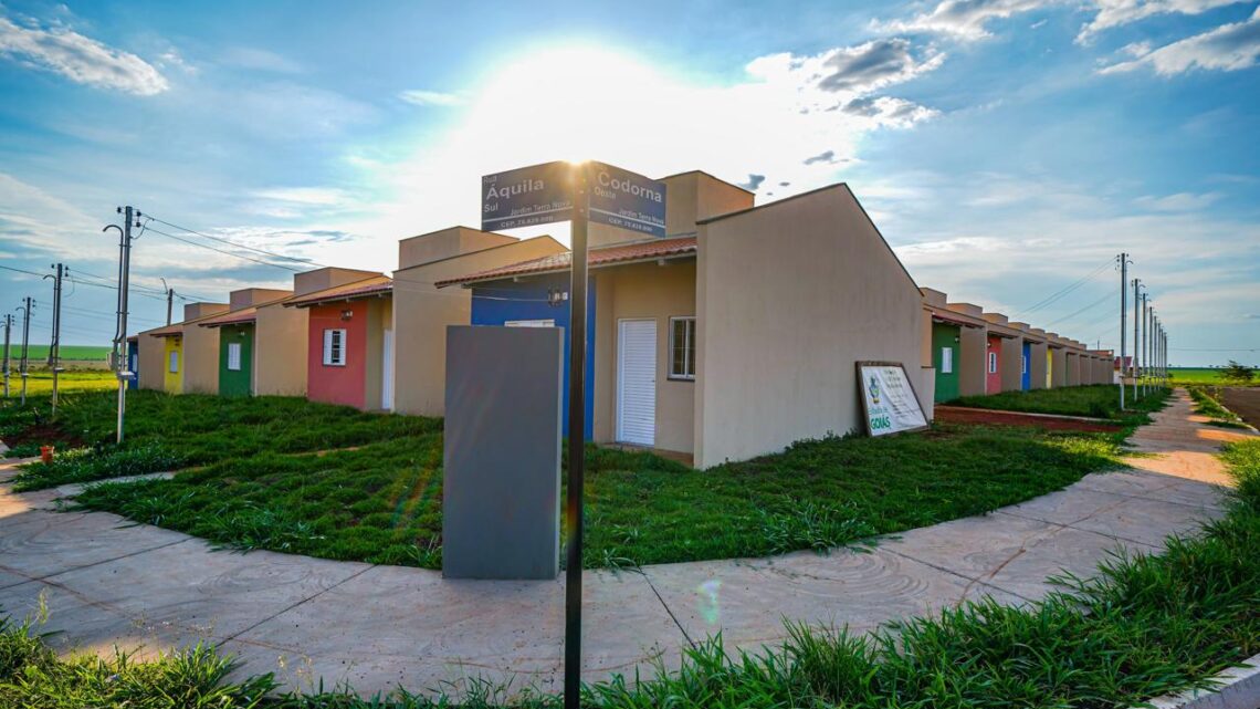 Governo abre inscrições para 170 casas a custo zero em Itumbiara