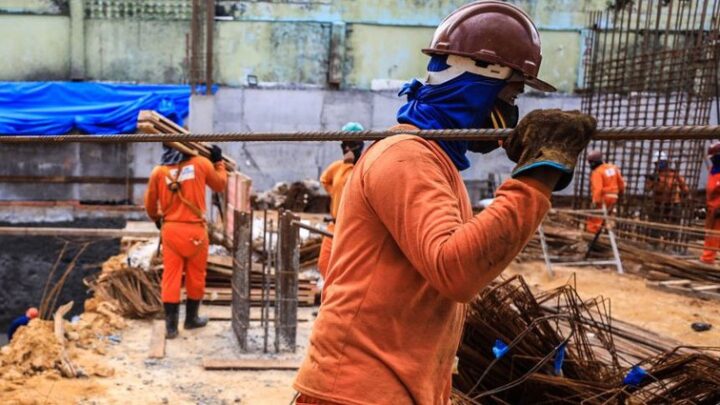 Preços da construção variam 0,41% em abril e registram maior taxa desde setembro de 2022