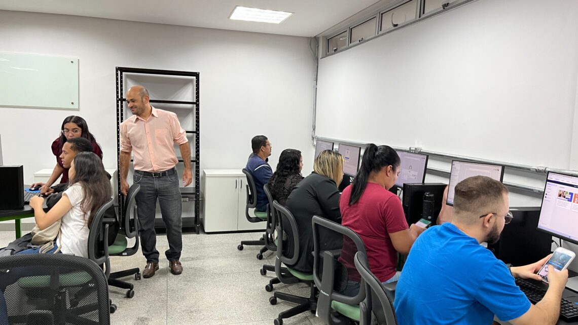 Escolas do Futuro: inscrições para cursos técnicos vão até dia 21