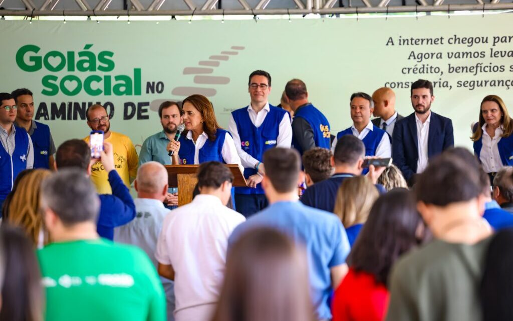 Goiás Social itinerante atenderá população do Caminho de Cora