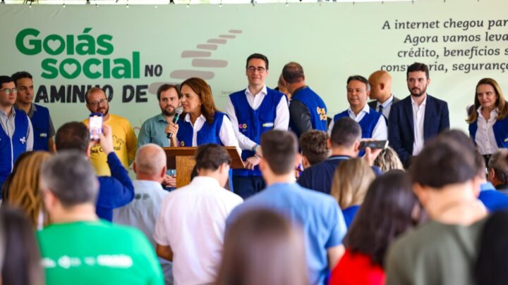 Goiás Social itinerante atenderá população do Caminho de Cora